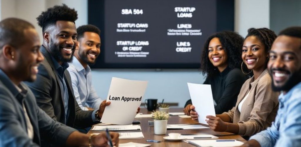 💼 Small business owners, we know funding can be…